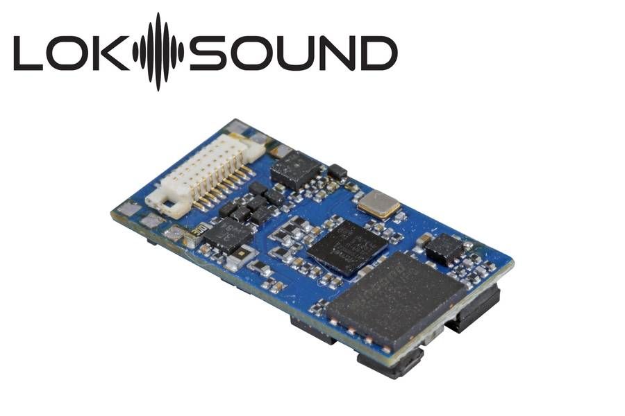 ESU 52800 Loksound Micro Sound Decoder  v3,5 16 nbit 