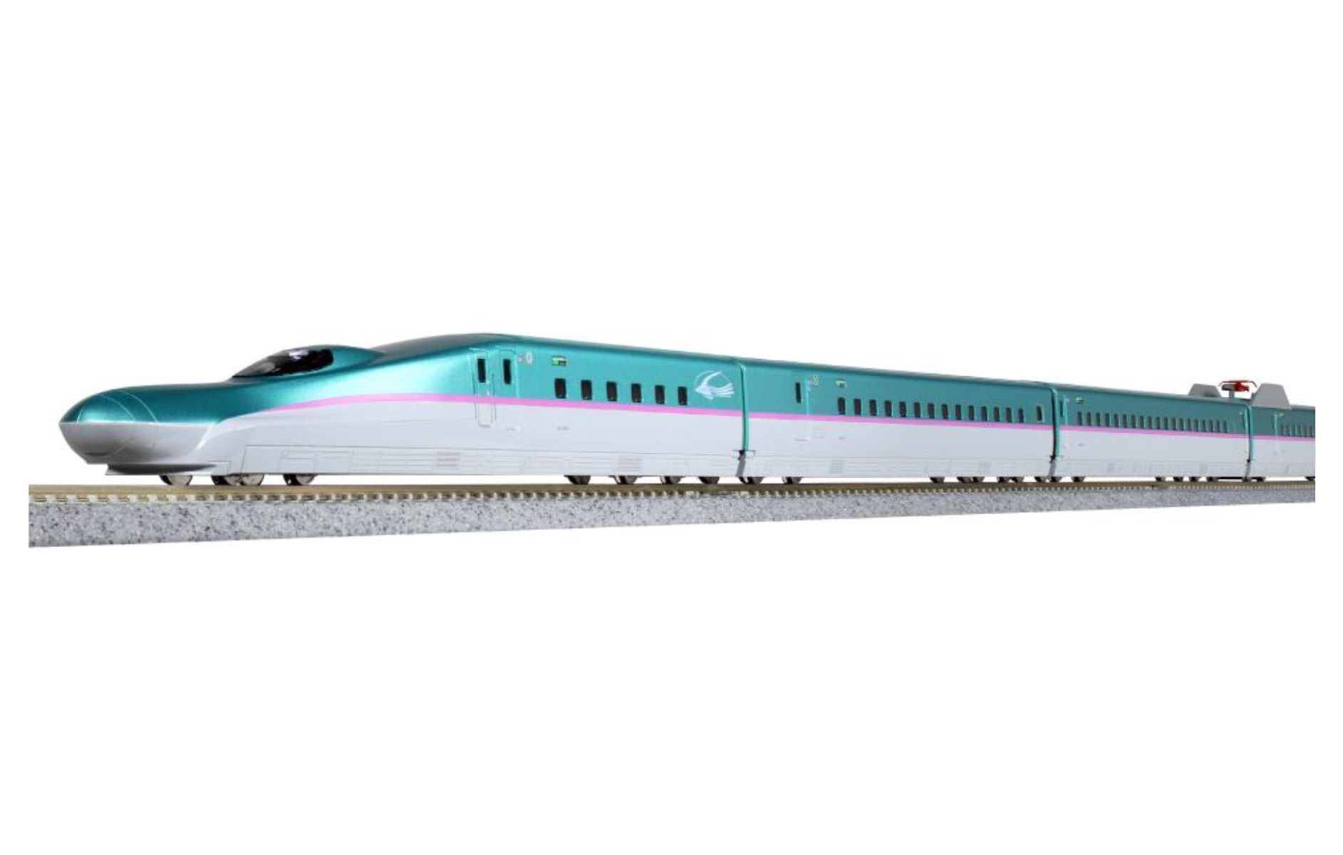 Details about   KATO N Gauge 489 Series Express Noto Basic 5-Car Set 10-818 Model Railroad Train 