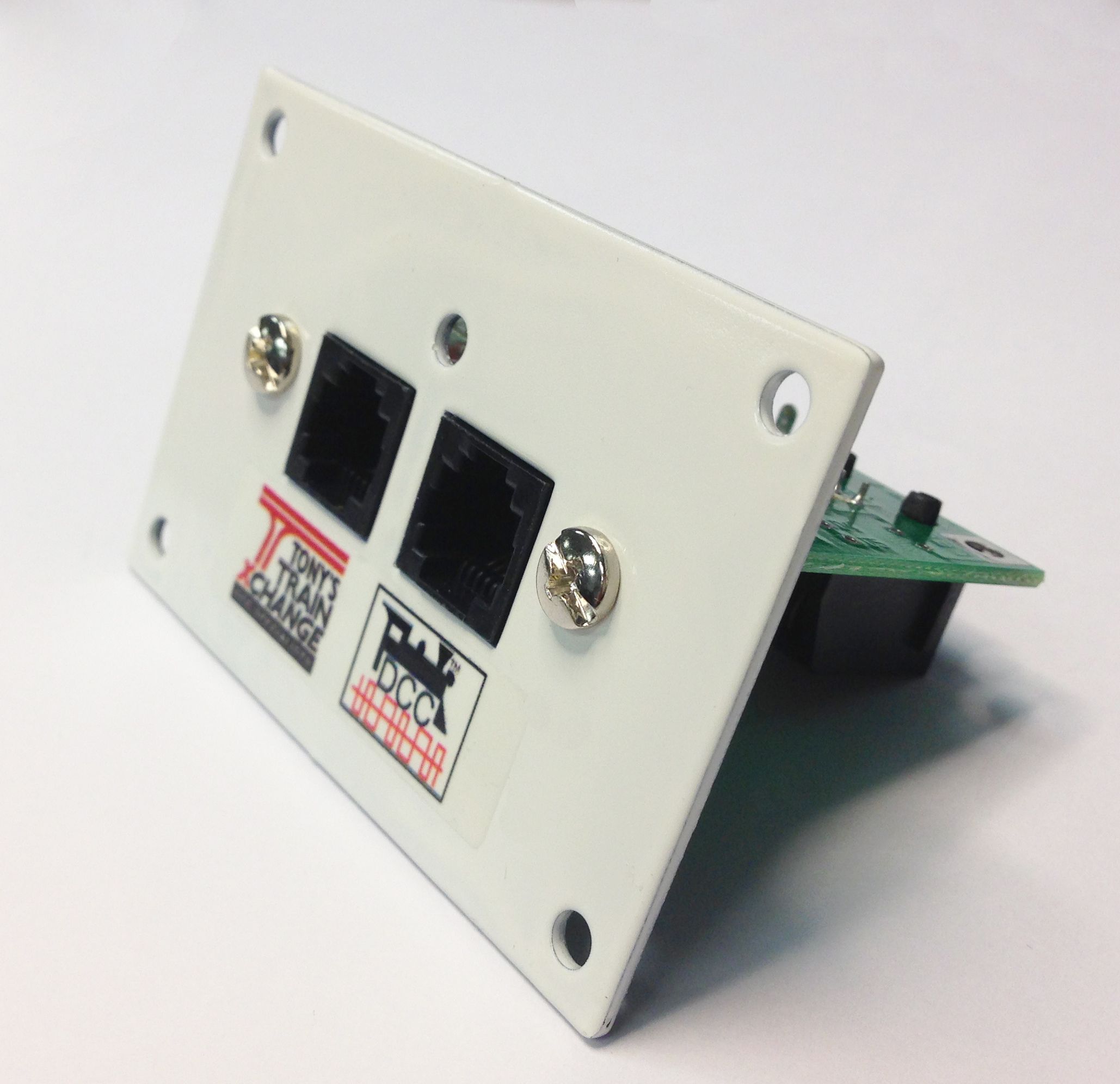 Nce Power CAB Connection Panel Nce5240222 for sale online 