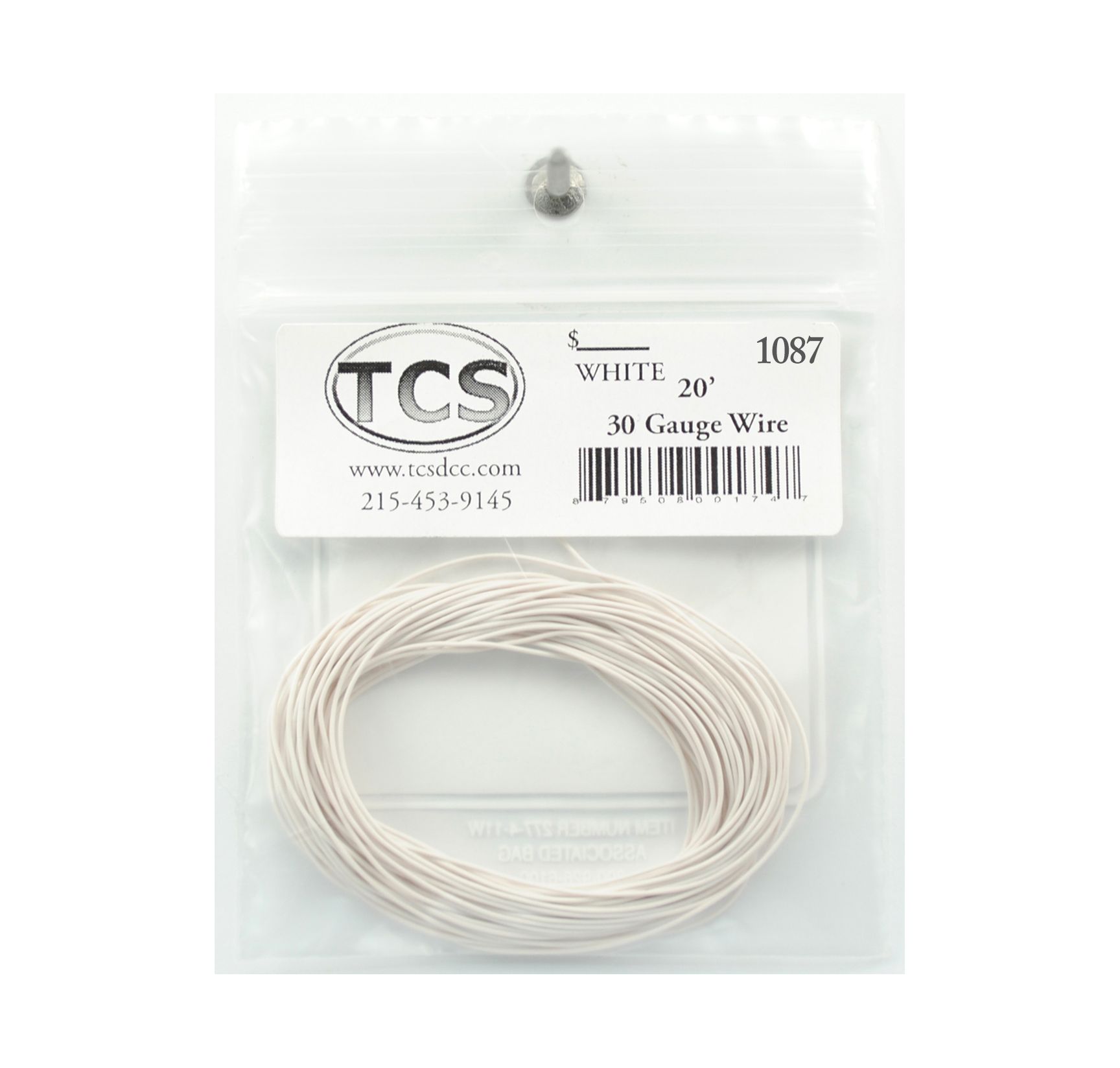 30AWG 8 Colours Great Value! 280 Meters DCC Decoder Wire 