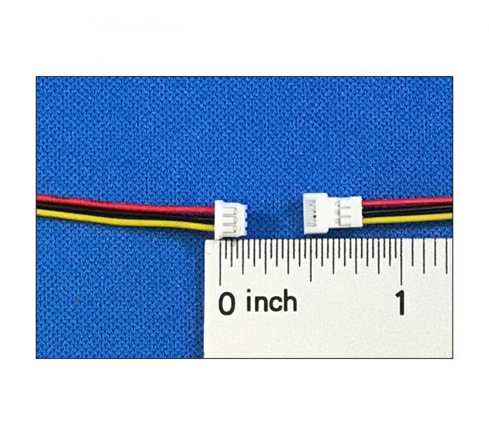 NCE 5240308 3 PIN WIRING HARNESS 8PK