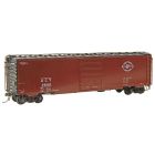 Kadee 6417 HO 50ft PS-1 Boxcar, Akron Canton & Youngstown #3600