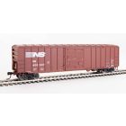 Walthers Mainline 910-1862 HO 50ft ACF Exterior Post Boxcar, Norfolk Southern #400028