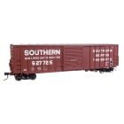 Walthers Mainline 910-46022 HO 50ft ACF Plate B Boxcar, Southern Railway #527725
