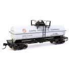 Walthers Mainline 910-48405 HO 36ft 10k Insulated Tank Car, Corn Products Company CCLX #809