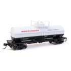 Walthers Mainline 910-48409 HO 36ft 10k Insulated Tank Car, Engelhard Minerals & Chemicals NATX #19606