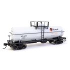 Walthers Mainline 910-48423 HO 36ft 10k Insulated Tank Car, National Starch & Chemical ACFX #6274