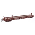 Walthers Mainline 910-50511 HO 53ft GSC Piggyback Service Flatcar, Southern Pacific #142788