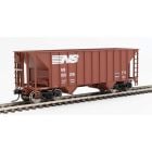 Walthers Mainline 910-56614 HO 34ft 100-Ton 2-Bay Hopper, Norfolk Southern #150297