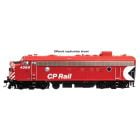 WalthersProto 920-49552 HO EMD FP7, Standard DC, Canadian Pacific #4068