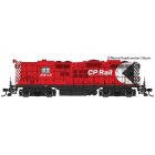 WalthersProto 920-49701 HO EMD GP9 Phase II, Standard DC, Canadian Pacific #8615