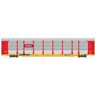 WalthersProto 920-101514 HO 89ft Thrall Bi-Level Auto Carrier, Canadian Pacific TTGX #160898