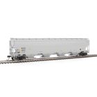 WalthersProto 920-105845 HO 67ft Trinity 6351 4-Bay Covered Hopper, Bunge Corporation BNGX #20274
