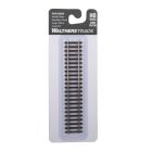 Walthers 948-83003, HO Scale Nickel Silver Transition Track, Code 100 to Code 83
