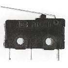 Miniatronics 34-010-08, Flat Leaf Actuator Micro Switch SPDT, 8-Pack