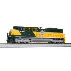 Kato 176-8407 N EMD SD70ACe, Standard DC, Union Pacific C&NW Heritage Unit#1995