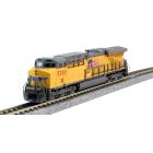 Kato 176-8954-DCC N GE ES44AC, DCC Equipped, Union Pacific #5400