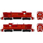 Bowser 25197 HO ALCo RS-3, Standard DC, Lehigh Valley #212