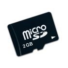 Pricom 2GB Micro SD Card With Pre-loaded Sound Files