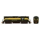 Rapido 31586 HO ALCo RS-11, DCC With Sound, Seaboard Air Line, Delivery #101