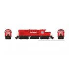Rapido 32065 HO MLW-CP RS-18u, Standard DC, Canadian Pacific #1825