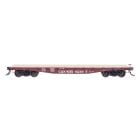 Intermountain 32315-10 HO Scale 42' Fish Belly Flat Car Chicago North Western 41953