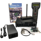 NCE 524-055, PH5 R-AU Power Pro Wireless 5-Amp DCC Starter System, AU/NZ