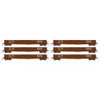 Rapido 50050 HO 52ft 6in Canadian Mill Gondola 6-Pack, Canadian National Boxcar Red, Noodle Logo