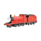 Bachmann 58743, Thomas & Friends™ HO Scale James the Red Engine #5 With Moving Eyes