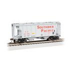 Bachmann 73509, HO Scale PS-2 2-Bay Covered Hopper, SP #401520
