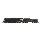 Broadway Limited Imports 7408, N Scale Reading T1 4-8-4, Paragon4™ Sound/DC/DCC, Blue Mountain & Reading #2102