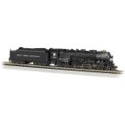 Bachmann 53652, N Scale NYC 4-6-4 Hudson, w Econami Sound & DCC, As-Delivered Roman Lettering # 5420