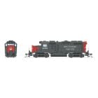Broadway Limited 7462 HO EMD GP20, Paragon4 DC/DCC/Sound, Southern Pacific #4085