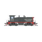 Broadway Limited 7499 N EMD NW2, Paragon4 DC/DCC/Sound, Southern Pacific #1947