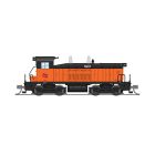 Broadway Limited 7519 N EMD SW7, Paragon4 DC/DCC/Sound, Milwaukee Road #692A