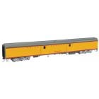 WalthersProto 920-9207 HO 85ft ACF Baggage Car, Union Pacific Heritage Fleet, Promontory #5779