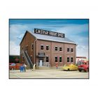 933-2953 Walthers Cornerstone HO Brick Freight Office