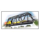 933-3185 Walthers Cornerstone HO Single-Track Railroad Truss Bridge