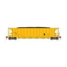 Athearn ATH1117 HO Ortner 5-Bay Rapid Discharge Hopper, SSIX #5085