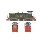 Athearn ATH29671 HO EMD SW1500, Standard DC, Southern Pacific #2577