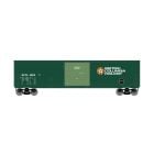 Athearn ATH71061 HO 50ft Superior Plug Door Boxcar, BC Rail #4713