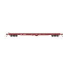 Athearn ATH97846 HO RTR 60ft Flat Car, Chicago & Eastern Illinois #46009