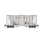 Athearn ATH63799 HO RTR PS-2 2600 Covered Hopper, Northern Pacific #76058
