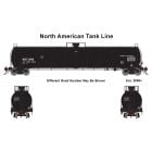Athearn Genesis ATHG-1514, HO Scale UTC 33K LPG Tank Car- Early, North American Tank Line NATX #1066