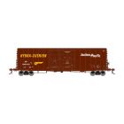 Athearn Genesis ATHG73014 HO 50ft PC&F Boxcar, Southern Pacific #694507