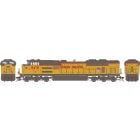 Athearn Genesis ATHG75549, HO Scale SD70ACe, Std. DC, UP #8478