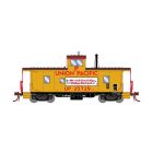 Athearn Genesis ATHG79138 HO ICC Caboose CA-10, DCC & Lights, Union Pacific #25729