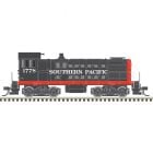 Atlas ATL10003394 HO Scale ALCo S2, Silver Series Standard DC, Southern Pacific #1780