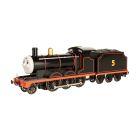 Bachmann 58822, Thomas & Friends™ HO Scale Origin James Locomotive #5 with Moving Eyes