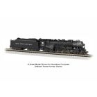 Bachmann 53601, HO Scale NYC 4-6-4 Hudson, With TCS WOWSound & DCC, Roman Lettering #5407